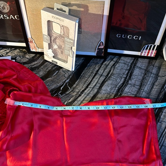 FISHERS FINERY Women's 100% Mulberry Silk Cami and Boxer Pajama Set - Picture 17 of 17